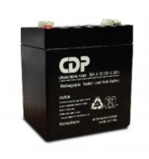 CDP SLB12-4.5 Bateria de Plomo acido - seca sellada 12Vdc-4.5Ah CDP SLB12-4.5 Bateria de Plomo acido - seca sellada 12Vdc-4.5Ah